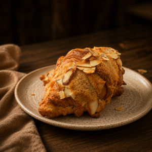 Croissant de Almendra