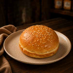 Pan de Hamburguesa
