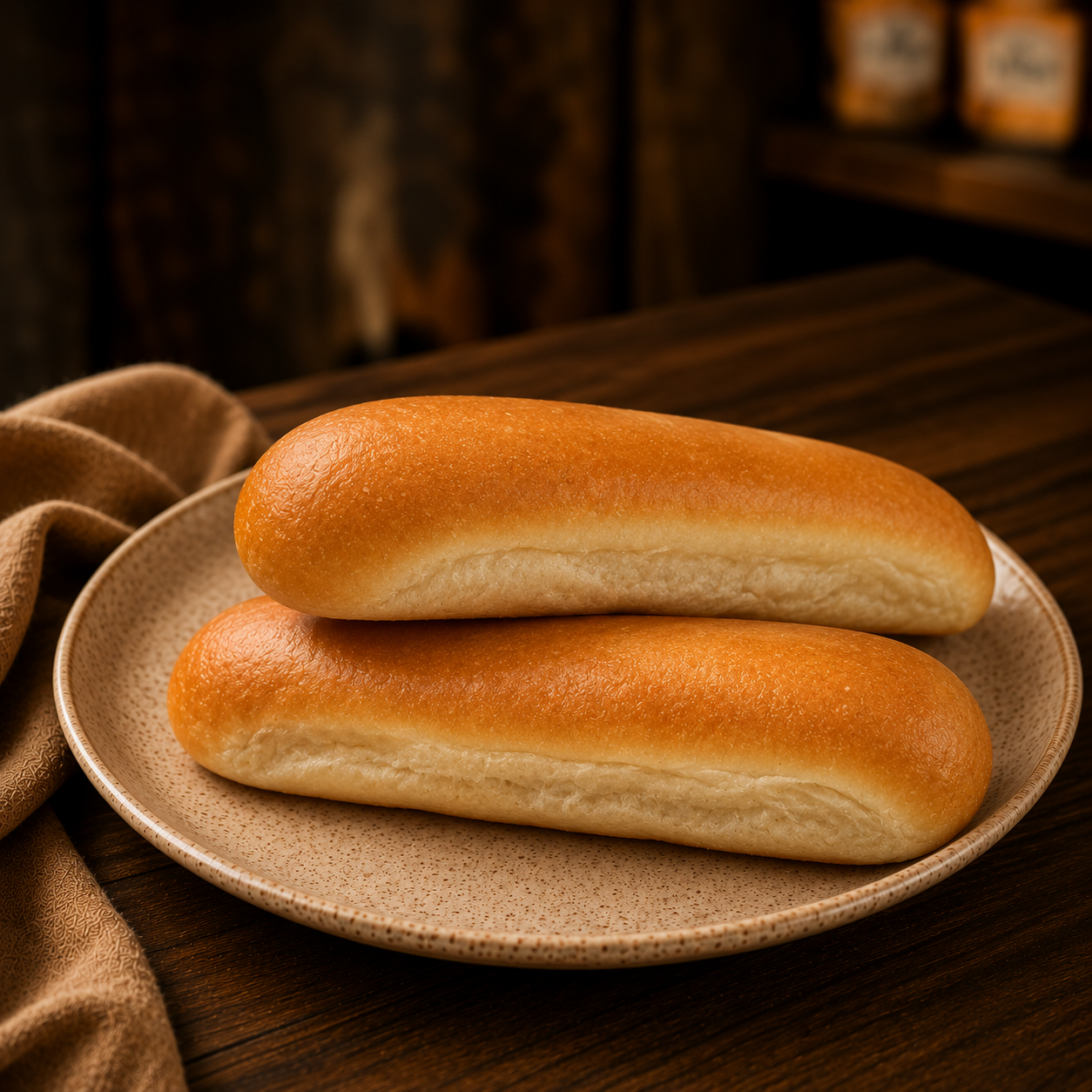 Pan de Hotdog
