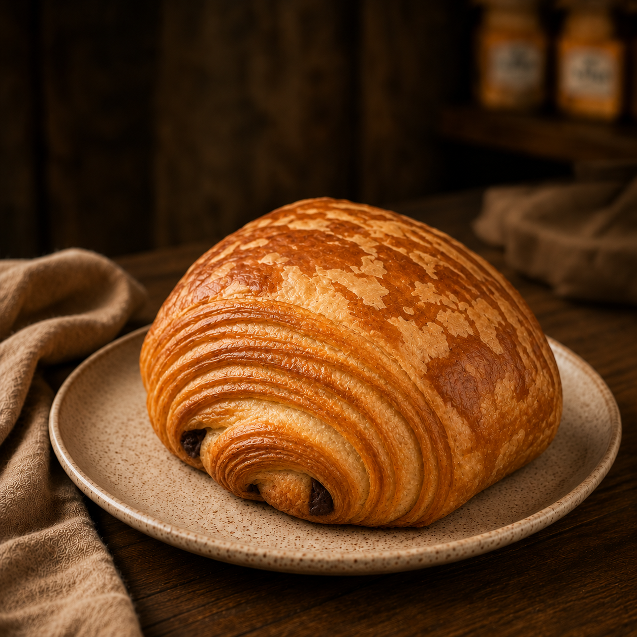 Pain au Chocolat