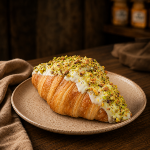 Croissant de Pistacho