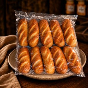 Baguette 100 g (Pack de 10)