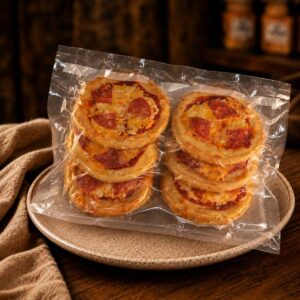 Pizzas mini (Pack de 6)