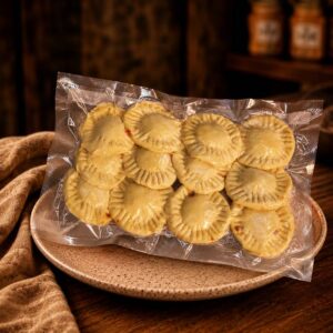 Volovanes de carne (Pack de 6)
